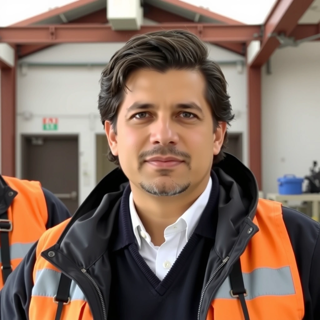 Robert Martinez, Safety Director