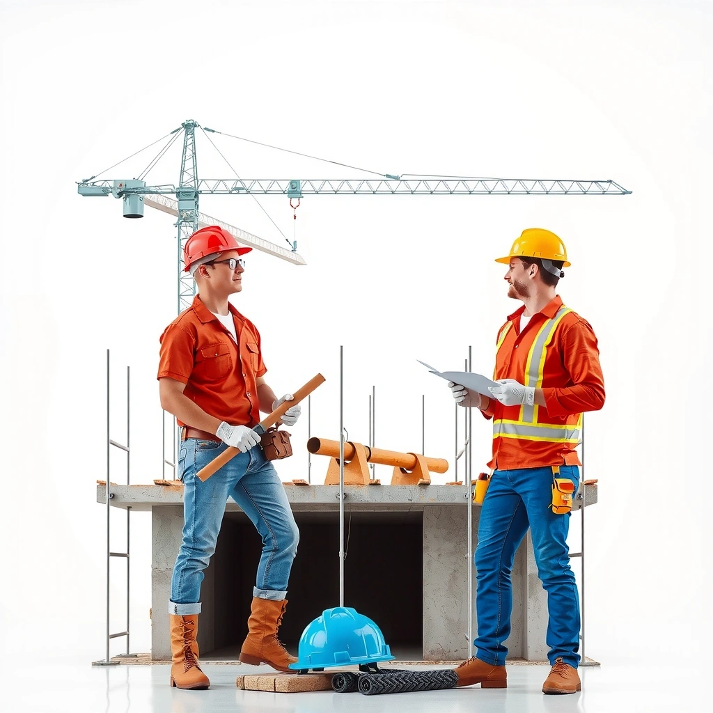 Specialized construction services